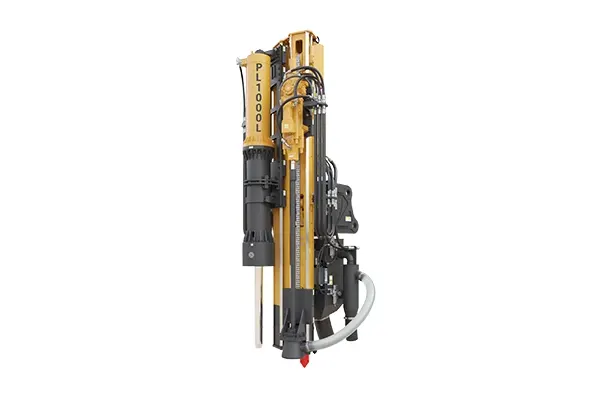 PL-1000L Hydraulic Rock Drill and Splitter Machine-1