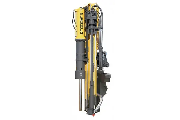 PL2000LQ Rock Drill and Splitter Machine-1