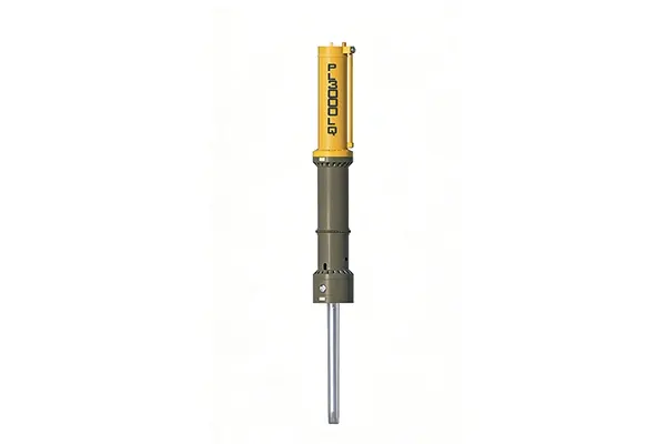 PL-3000LQ Rock Drill and Splitter Machine-2