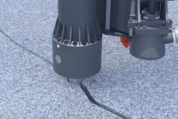 PL-3000LQ Rock Drill and Splitter Machine-5