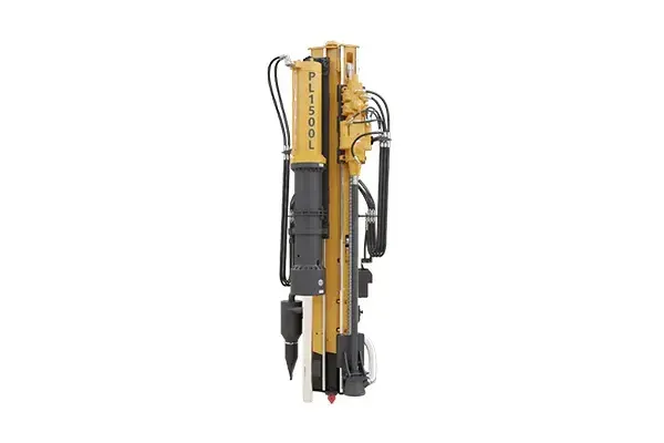 PL-1500L Hydraulic Rock Drill and Splitter Machine