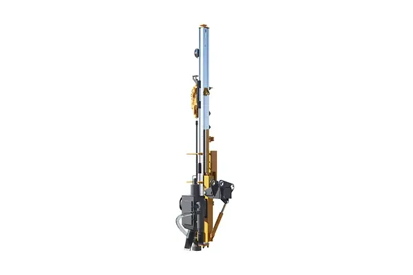 T2 Hydraulic Rock Drill Rig-3