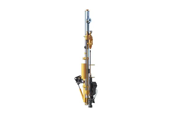 T2 Hydraulic Rock Drill Rig-4