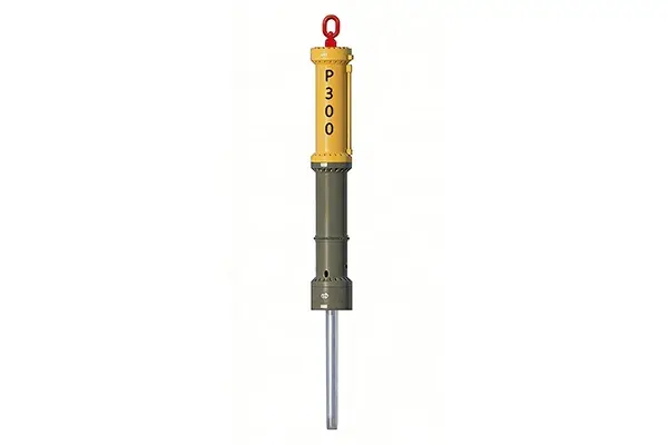P300 Hydraulic Rock Splitter-1