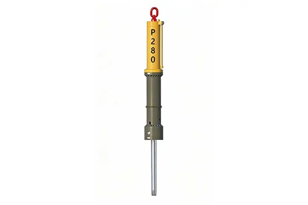 P280 Hydraulic Rock Splitter-1