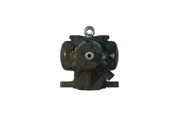 LM16E Hydraulic Drill Drifter-5