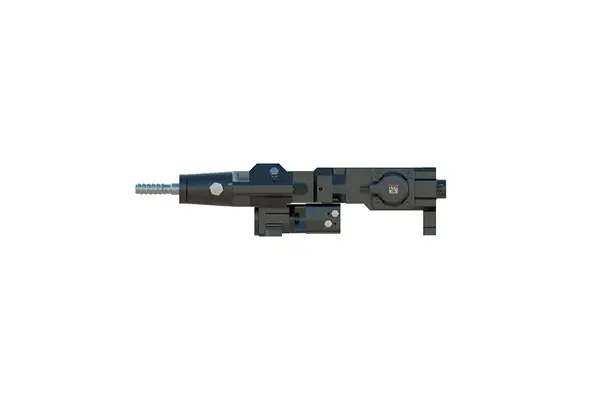 YHD90 Hydraulic Drifter-5