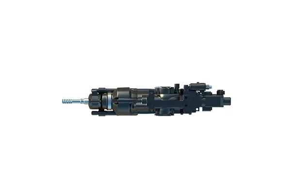 1838MUX Hydraulic Rock Drill Drifter-1