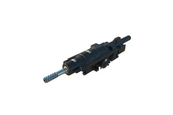 COP1838+ hydraulic rock drill drifter