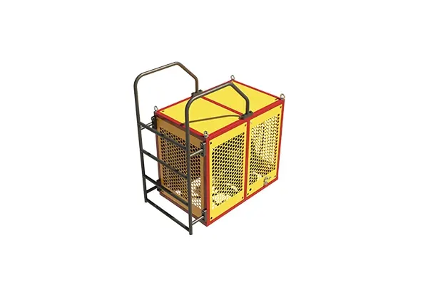 K710Y Excavator-Mounted Air Compressor-4