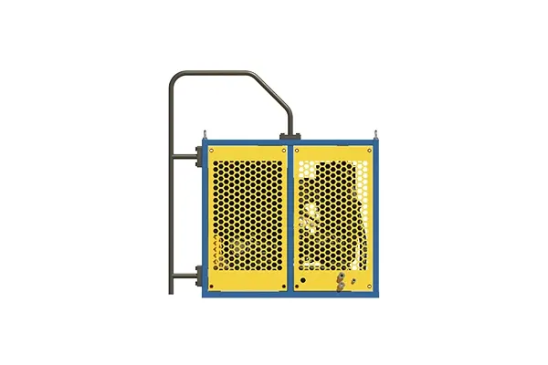 K75Y Excavator-Mounted Air Compressor-1