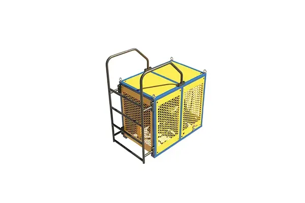 K75Y Excavator-Mounted Air Compressor-2