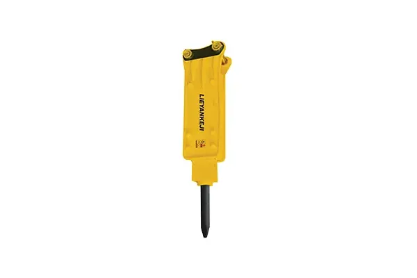Top Type Hydraulic Breaker-2