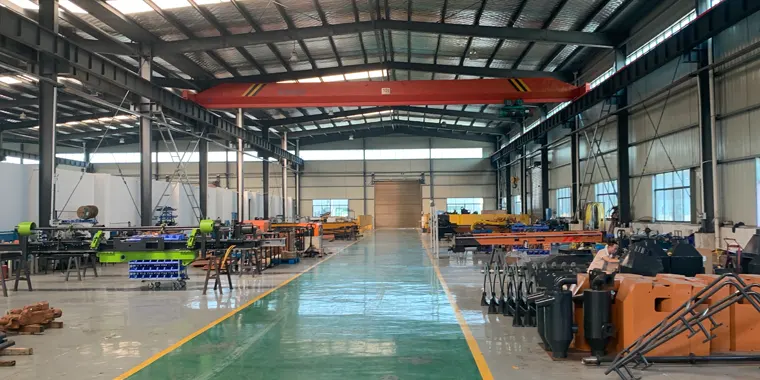 About LERB Machinery