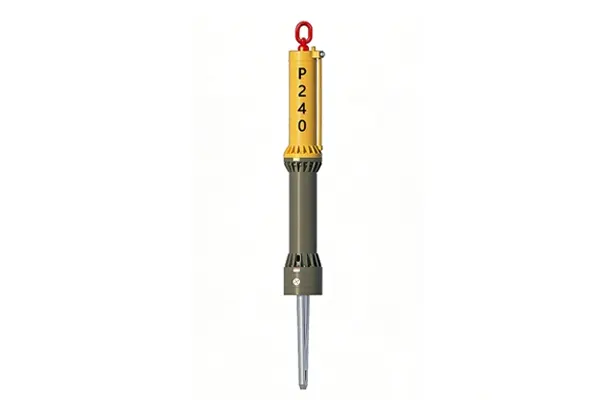 P240 Hydraulic Rock Splitter-1