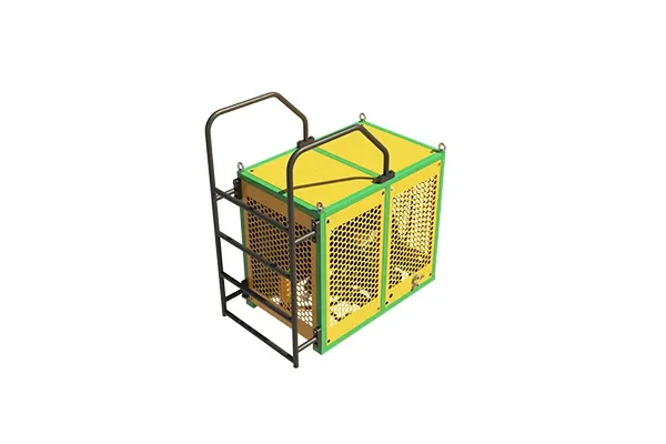 K77Y Excavator-Mounted Air Compressor-2