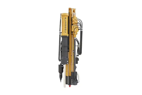 PL-2000L Hydraulic Rock Drill and Splitter Machine-4