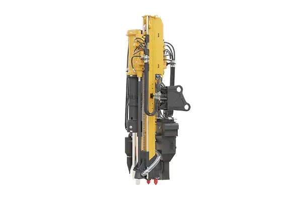 PL-2000L Hydraulic Rock Drill and Splitter Machine-3