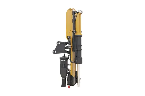 PL-1500L Hydraulic Rock Drill and Splitter Machine-2