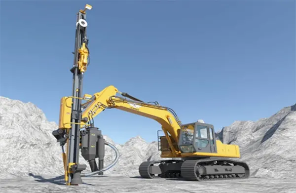 3 Best Hydraulic Rock Drill for Sale
